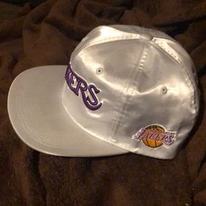 Vintage Mitchell&Ness LA Lakers Snapback